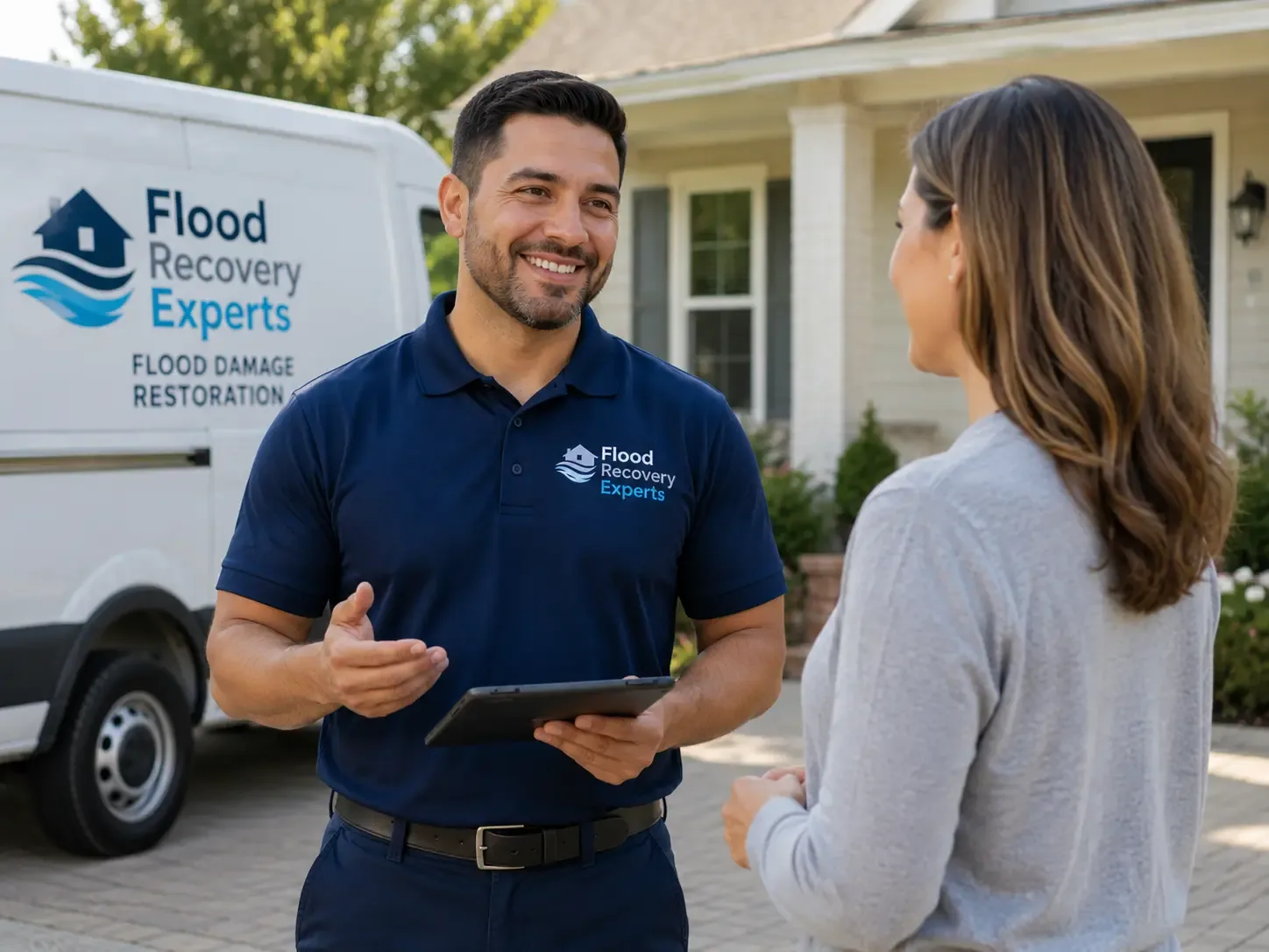 Flood Damage Cleanup Gibsonburg, OH FAQs